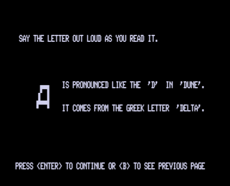 Screen shot